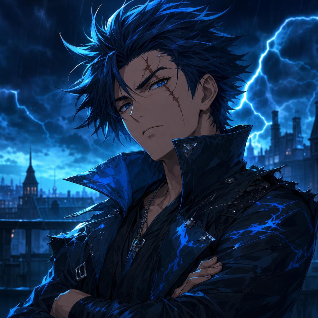Kaito Arashi