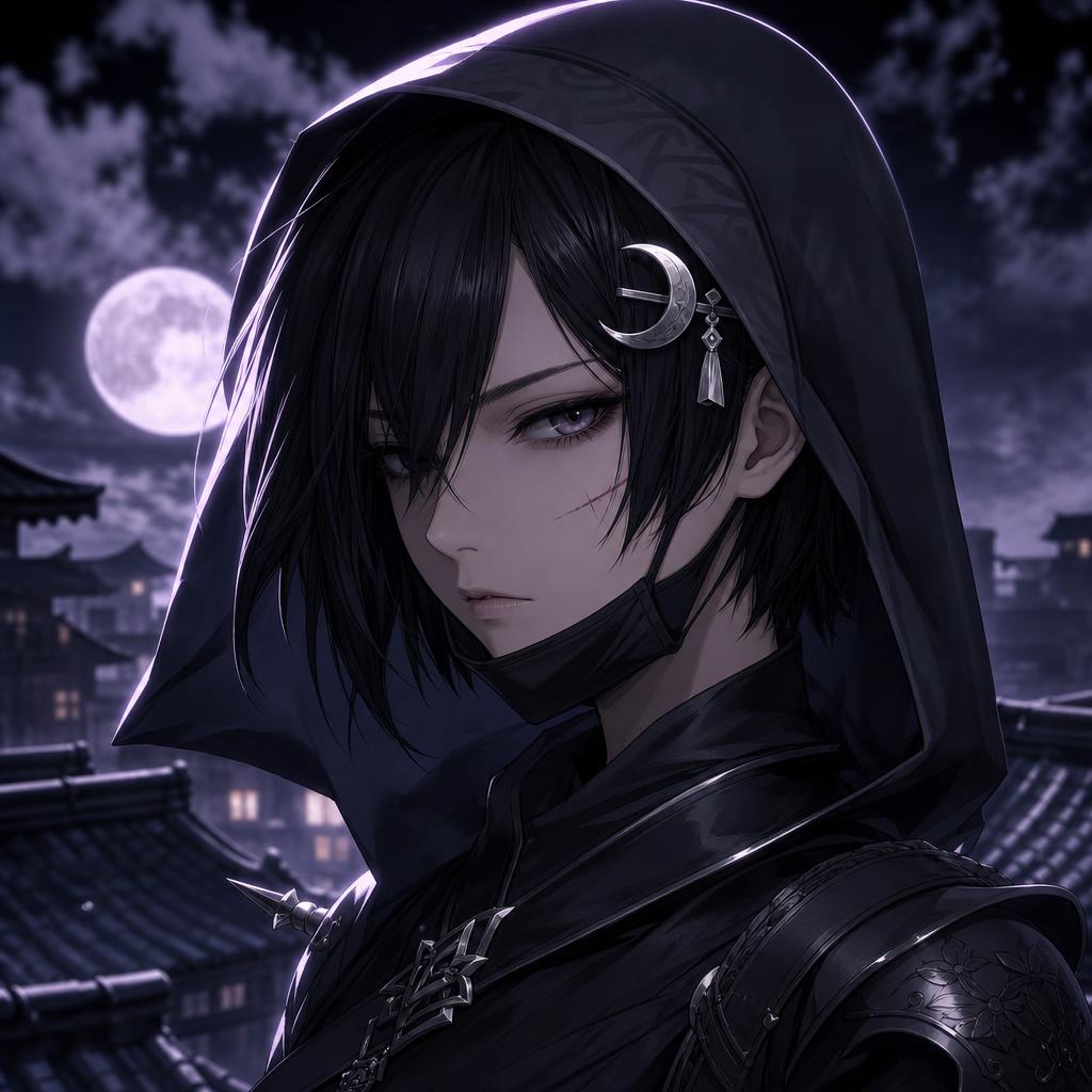 Nyx Corvale