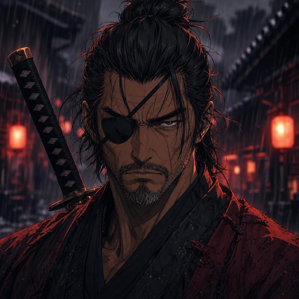 Ronin Shiba