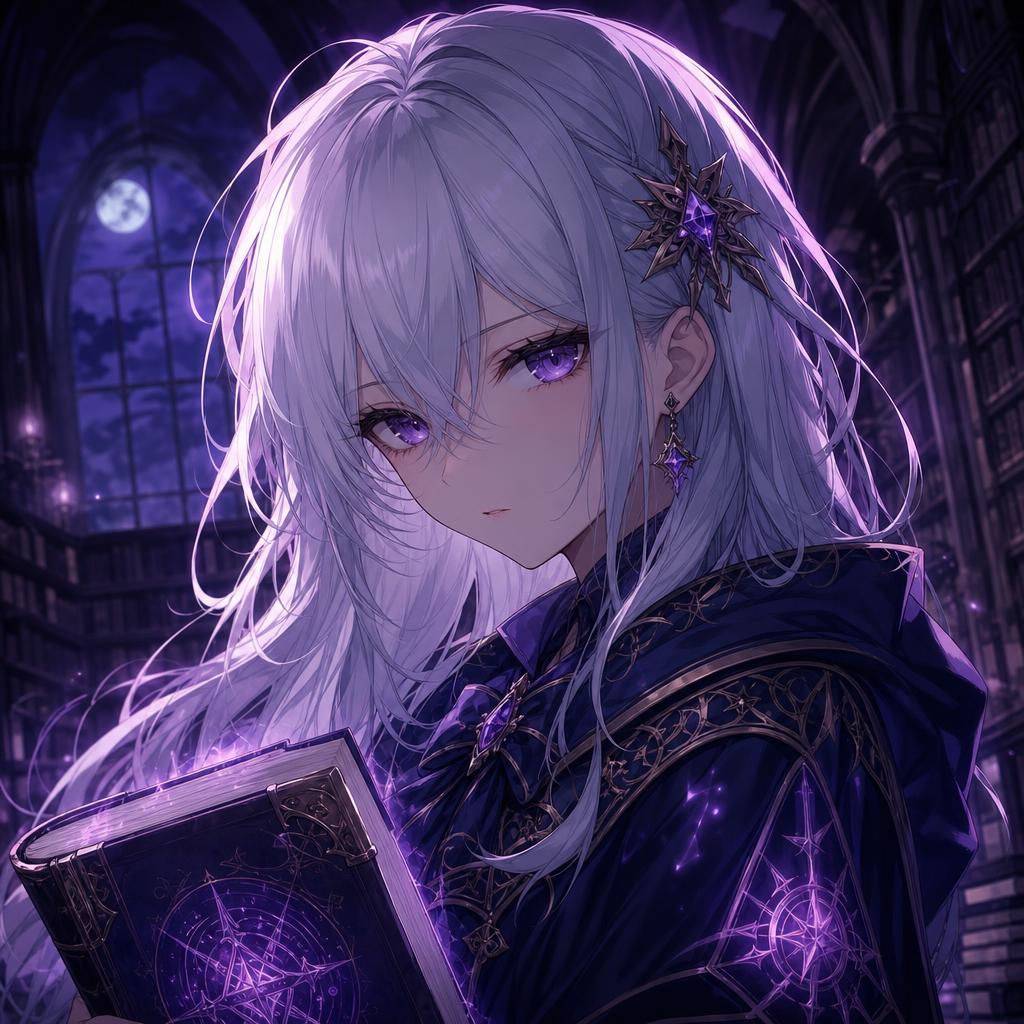 Seraphine Vale